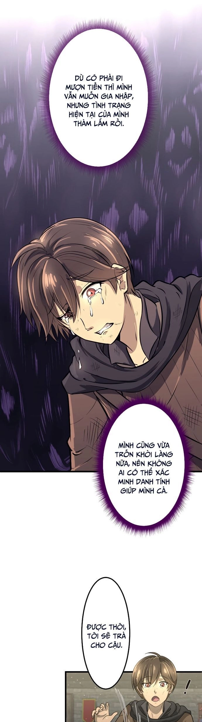 Tới Thế Giới Khác Của Riêng Tôi Chapter 3 - 23