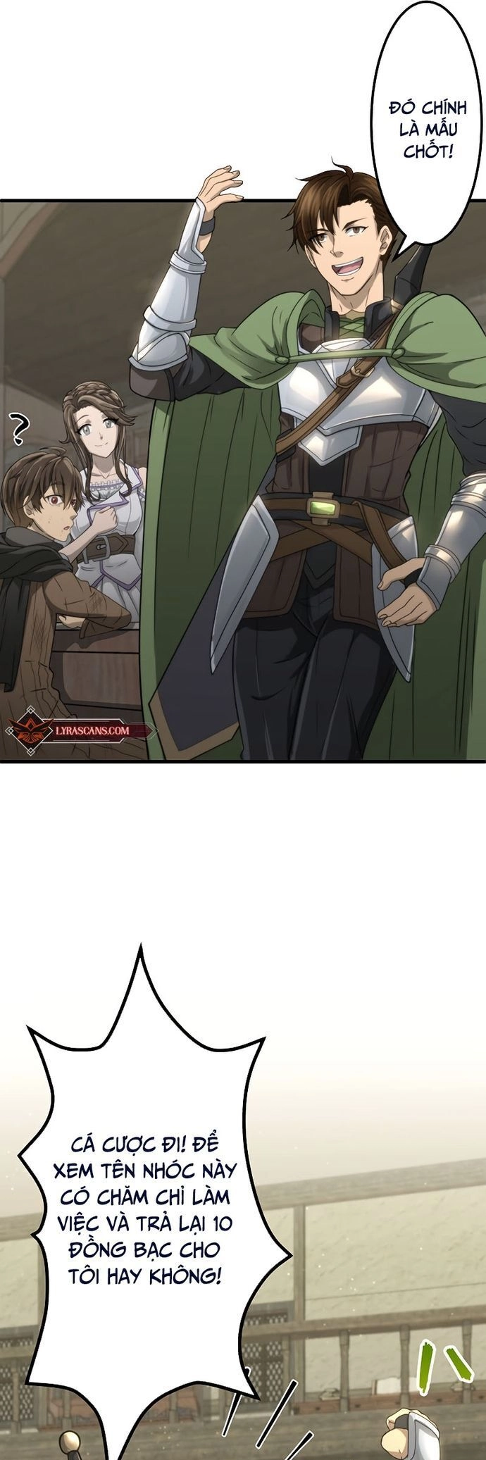 Tới Thế Giới Khác Của Riêng Tôi Chapter 3 - 25