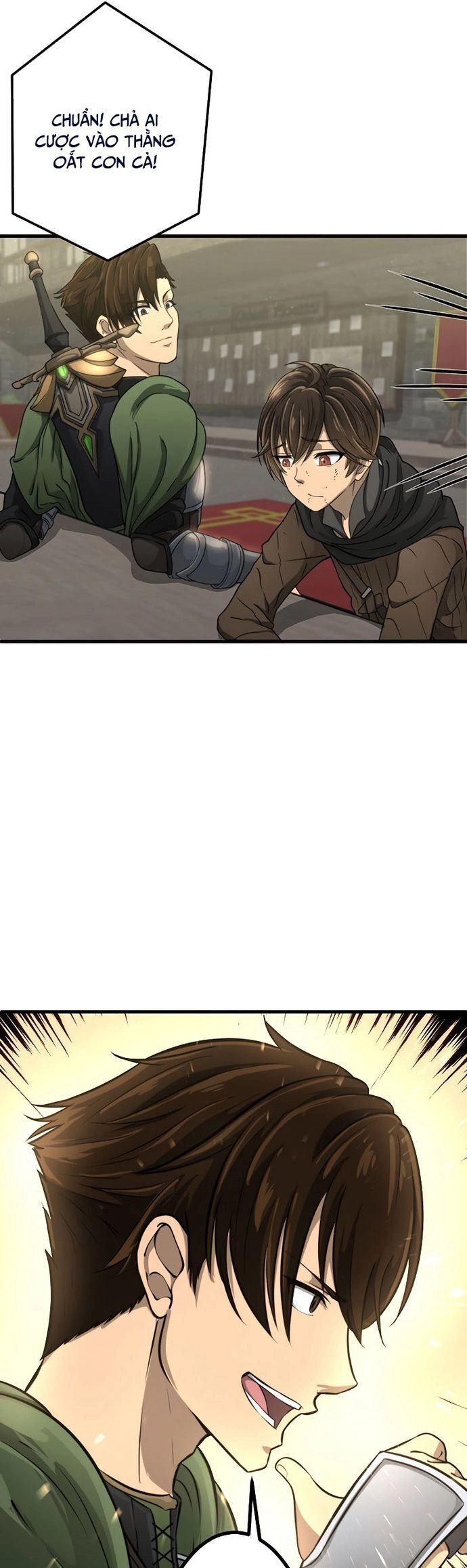 Tới Thế Giới Khác Của Riêng Tôi Chapter 3 - 27