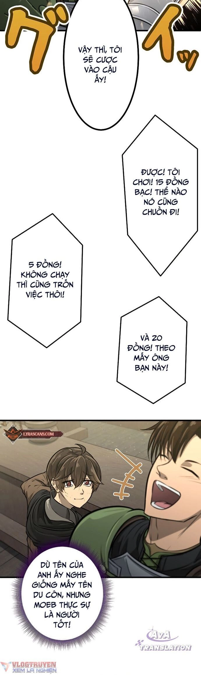 Tới Thế Giới Khác Của Riêng Tôi Chapter 3 - 28