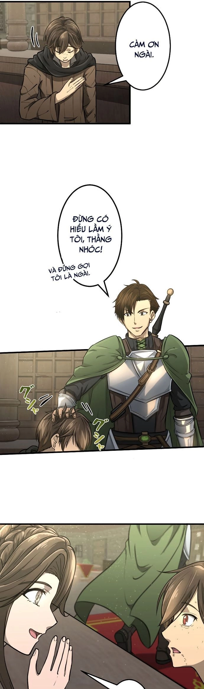 Tới Thế Giới Khác Của Riêng Tôi Chapter 3 - 29