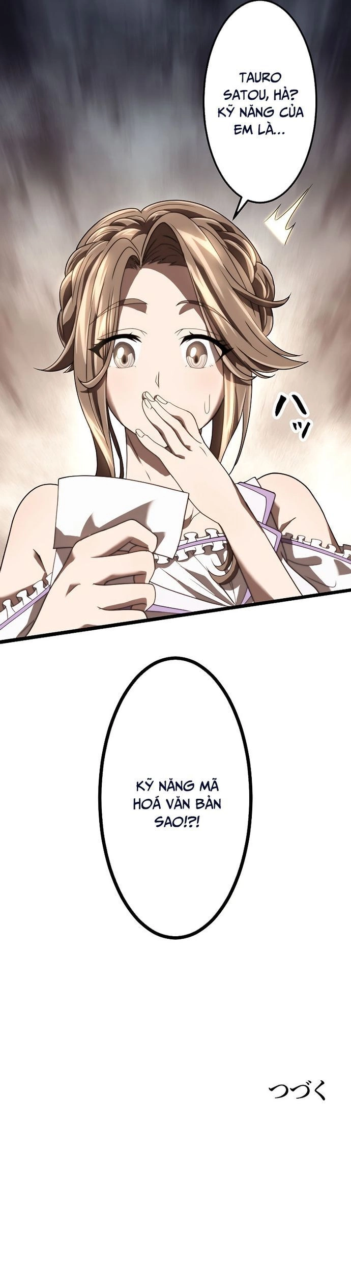 Tới Thế Giới Khác Của Riêng Tôi Chapter 3 - 33