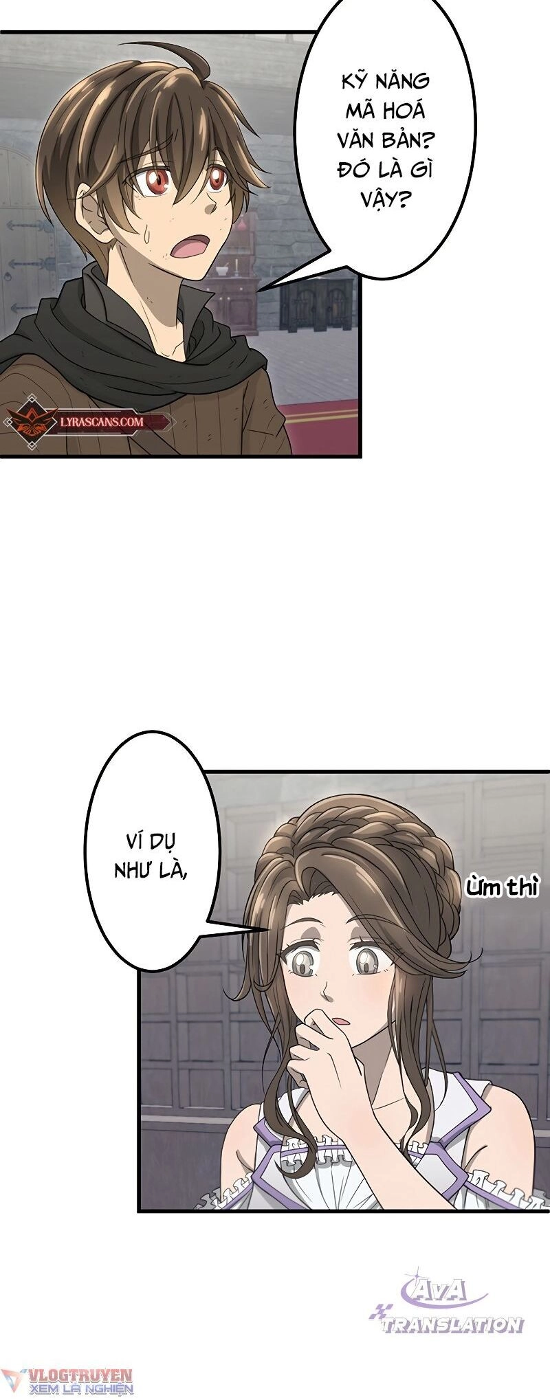 Tới Thế Giới Khác Của Riêng Tôi Chapter 4 - 2