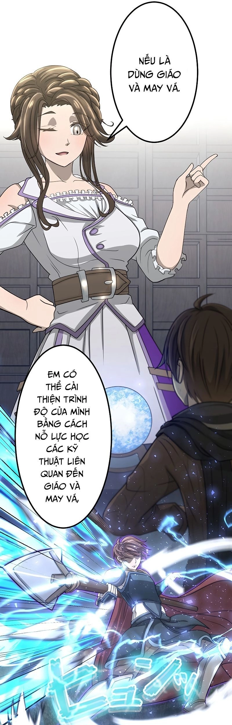 Tới Thế Giới Khác Của Riêng Tôi Chapter 4 - 3