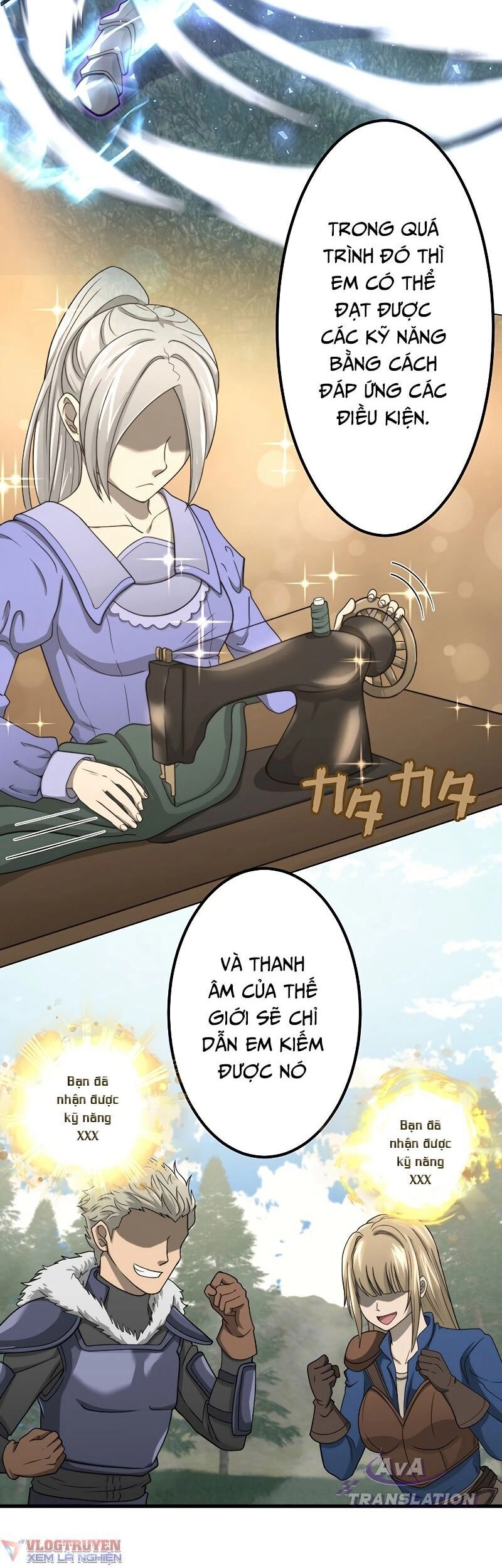 Tới Thế Giới Khác Của Riêng Tôi Chapter 4 - 4