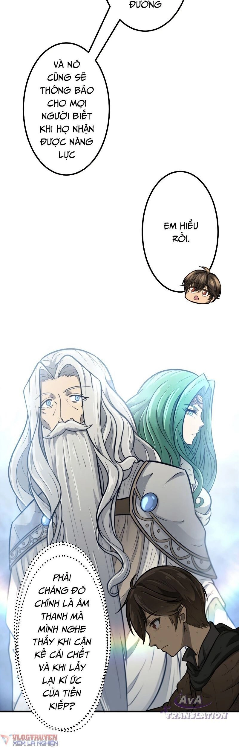 Tới Thế Giới Khác Của Riêng Tôi Chapter 4 - 6