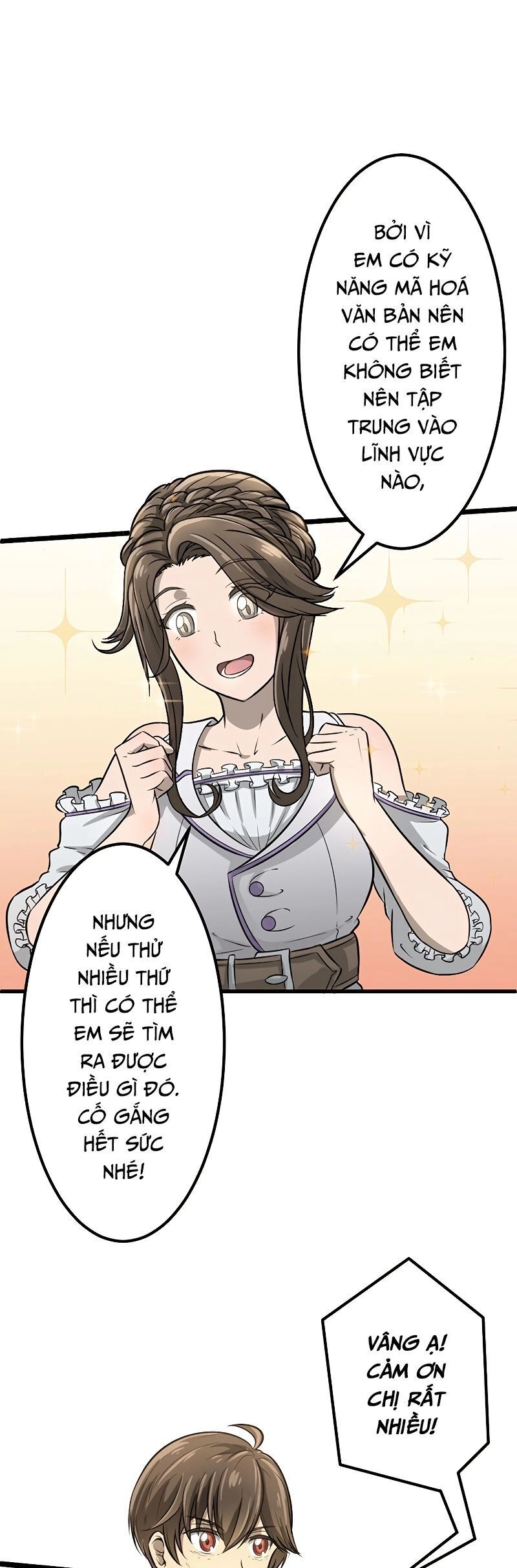 Tới Thế Giới Khác Của Riêng Tôi Chapter 4 - 7