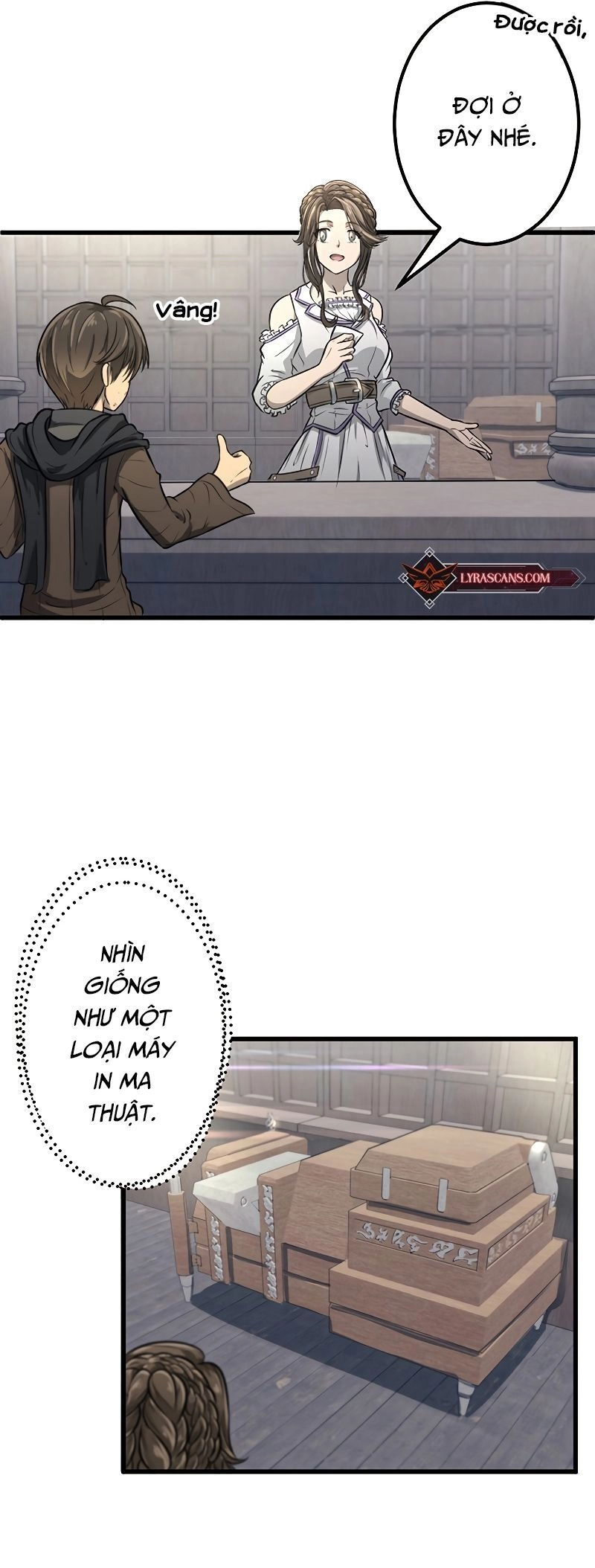 Tới Thế Giới Khác Của Riêng Tôi Chapter 4 - 9