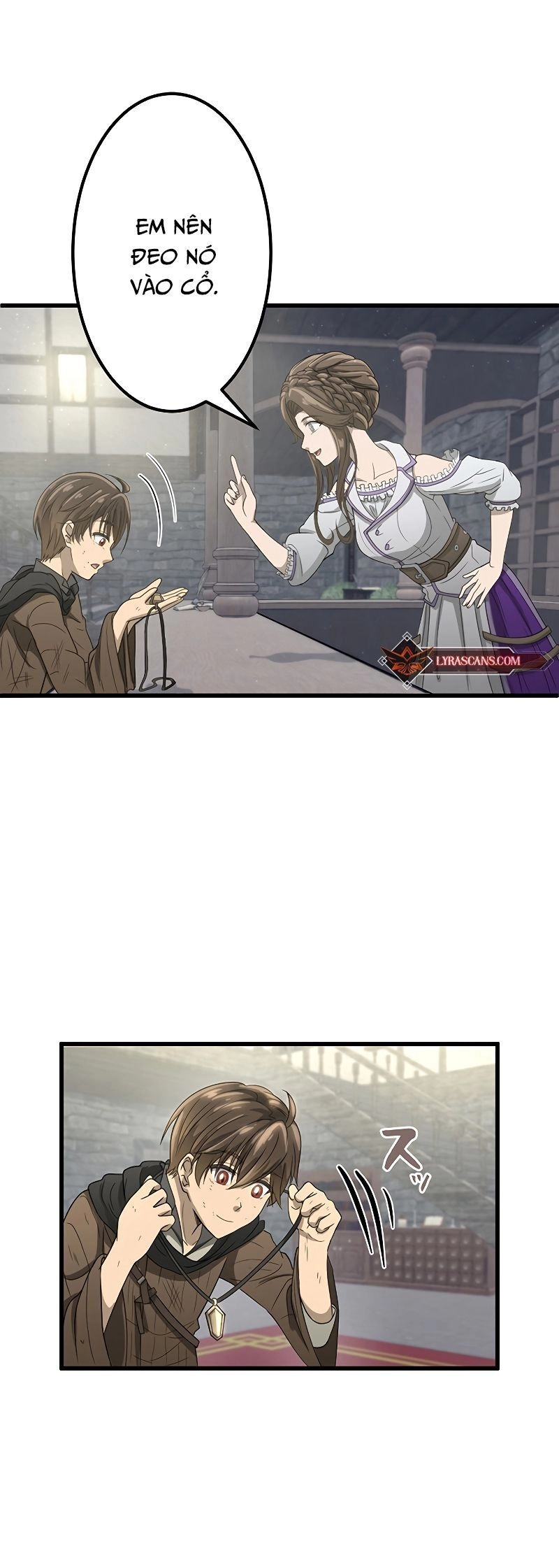 Tới Thế Giới Khác Của Riêng Tôi Chapter 4 - 13