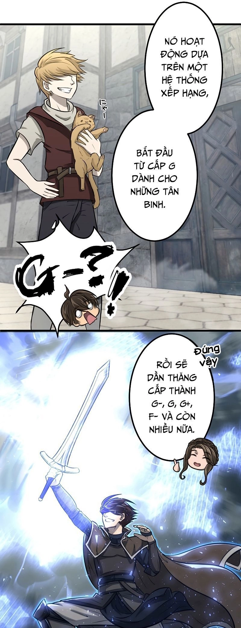 Tới Thế Giới Khác Của Riêng Tôi Chapter 4 - 15