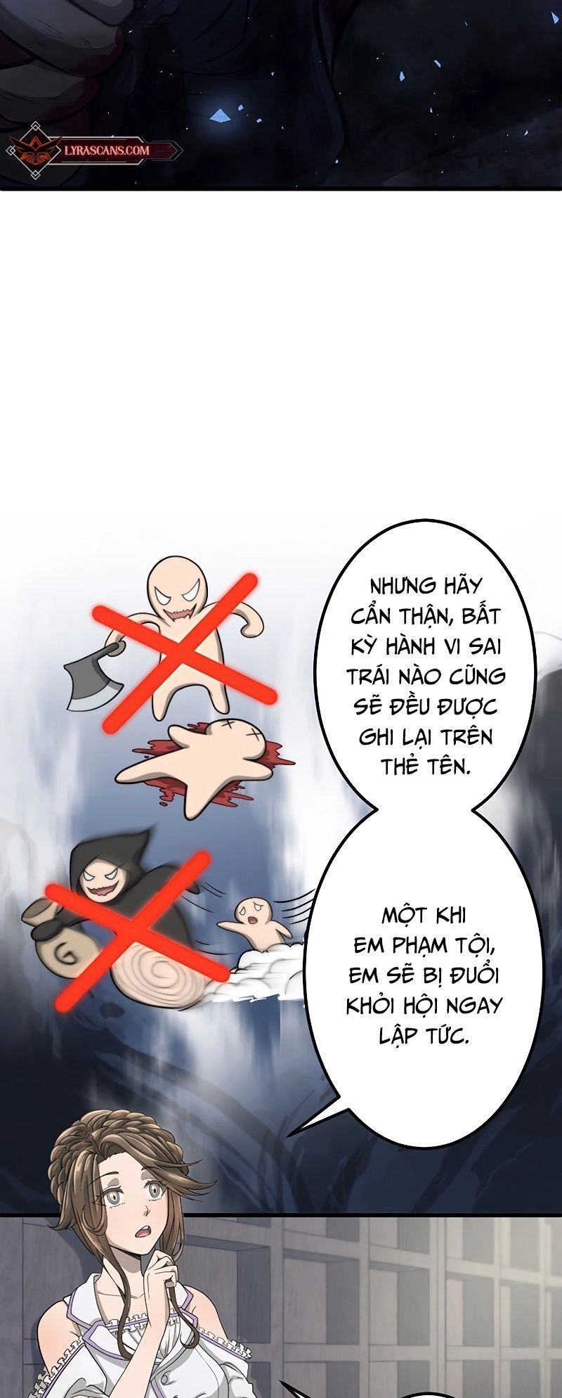 Tới Thế Giới Khác Của Riêng Tôi Chapter 4 - 19