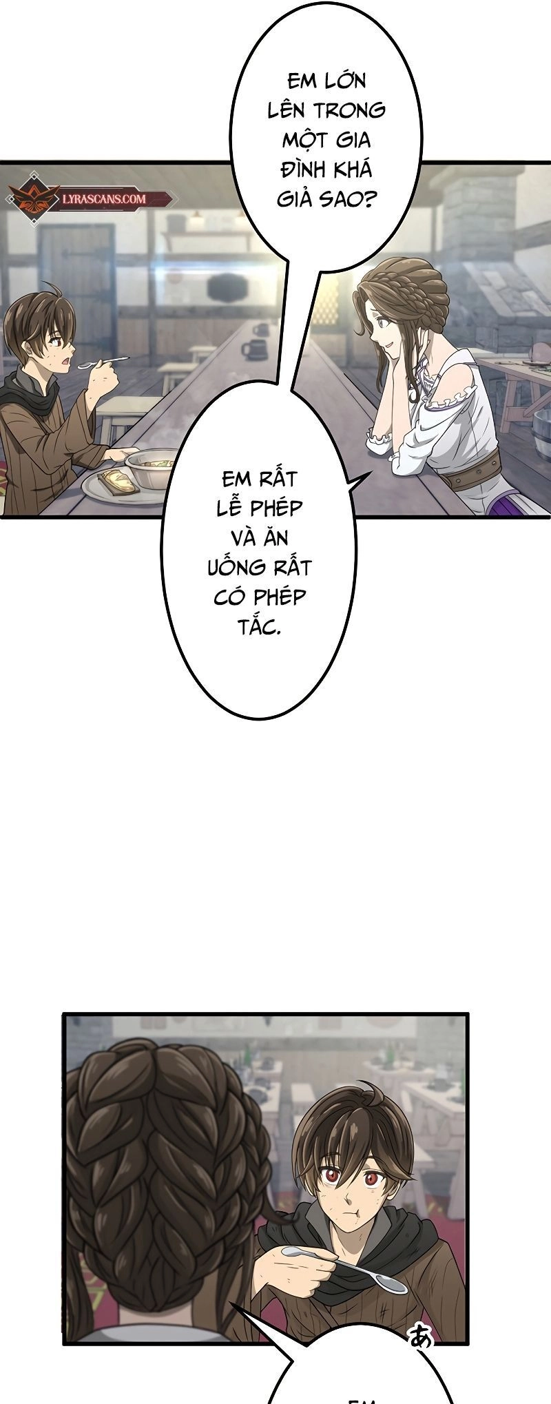 Tới Thế Giới Khác Của Riêng Tôi Chapter 4 - 31