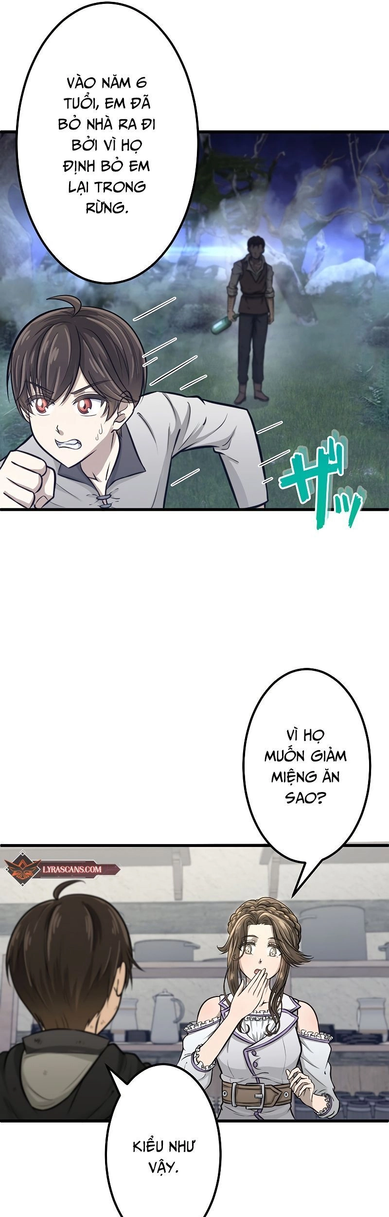 Tới Thế Giới Khác Của Riêng Tôi Chapter 4 - 33