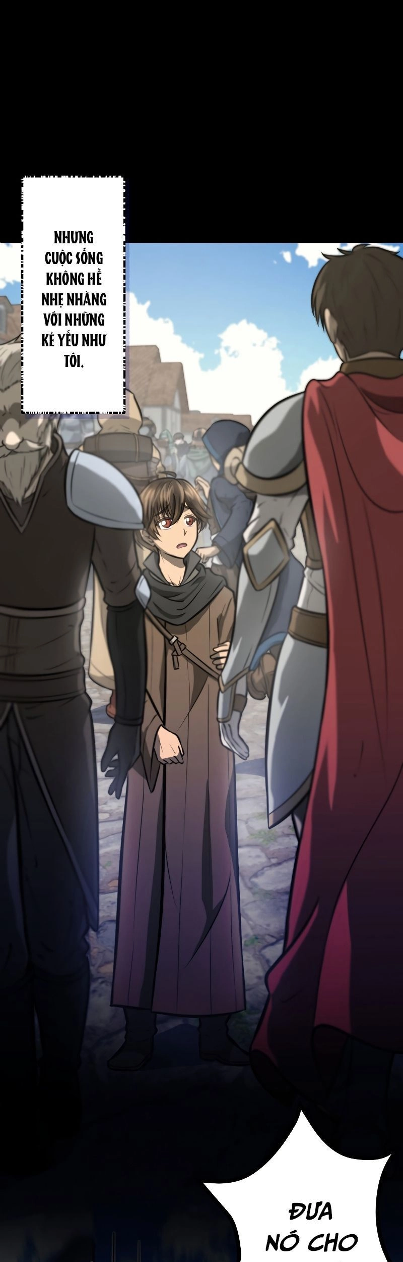 Tới Thế Giới Khác Của Riêng Tôi Chapter 4 - 42