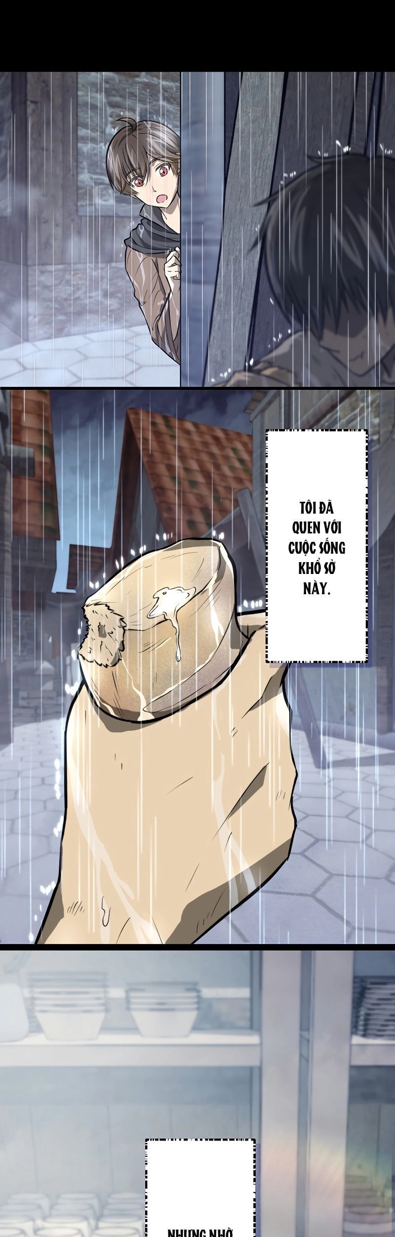 Tới Thế Giới Khác Của Riêng Tôi Chapter 4 - 44