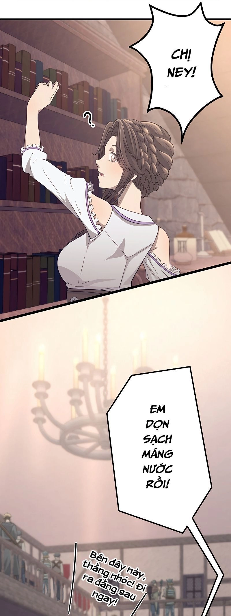 Tới Thế Giới Khác Của Riêng Tôi Chapter 4 - 48