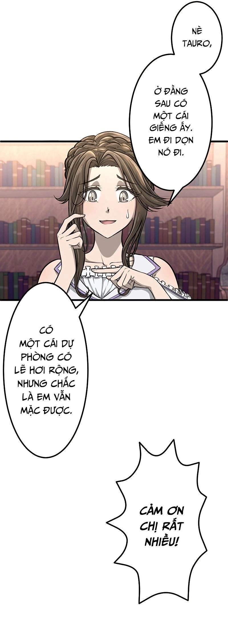 Tới Thế Giới Khác Của Riêng Tôi Chapter 4 - 50