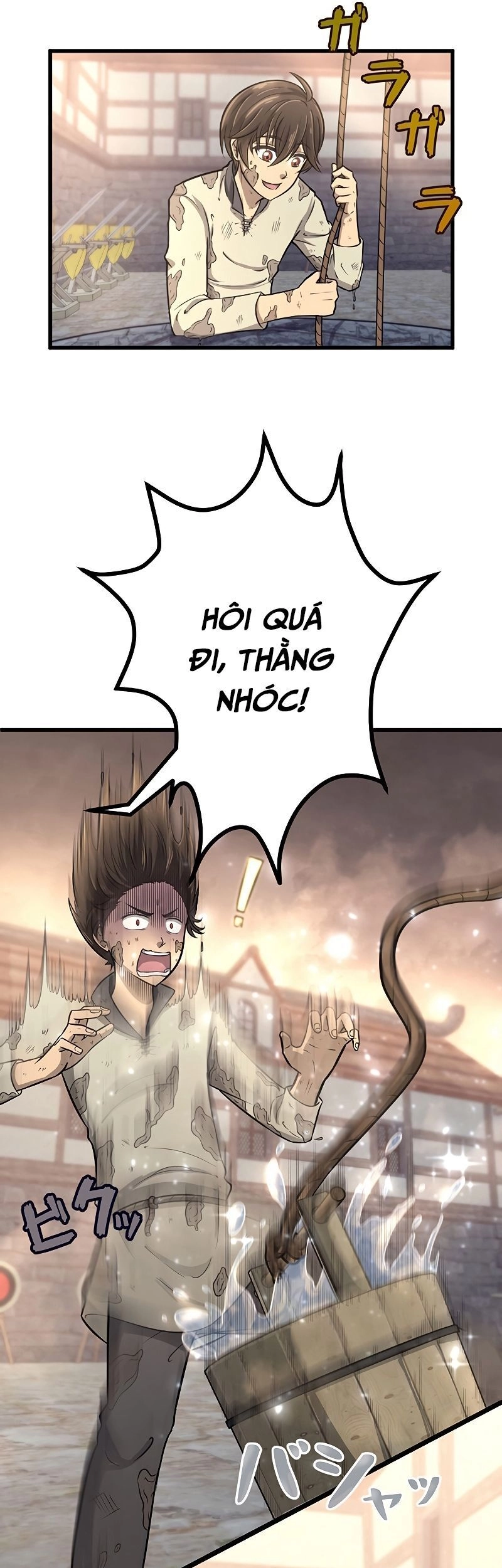 Tới Thế Giới Khác Của Riêng Tôi Chapter 4 - 52