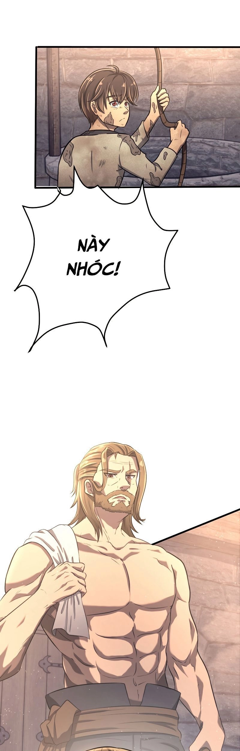 Tới Thế Giới Khác Của Riêng Tôi Chapter 5 - 1