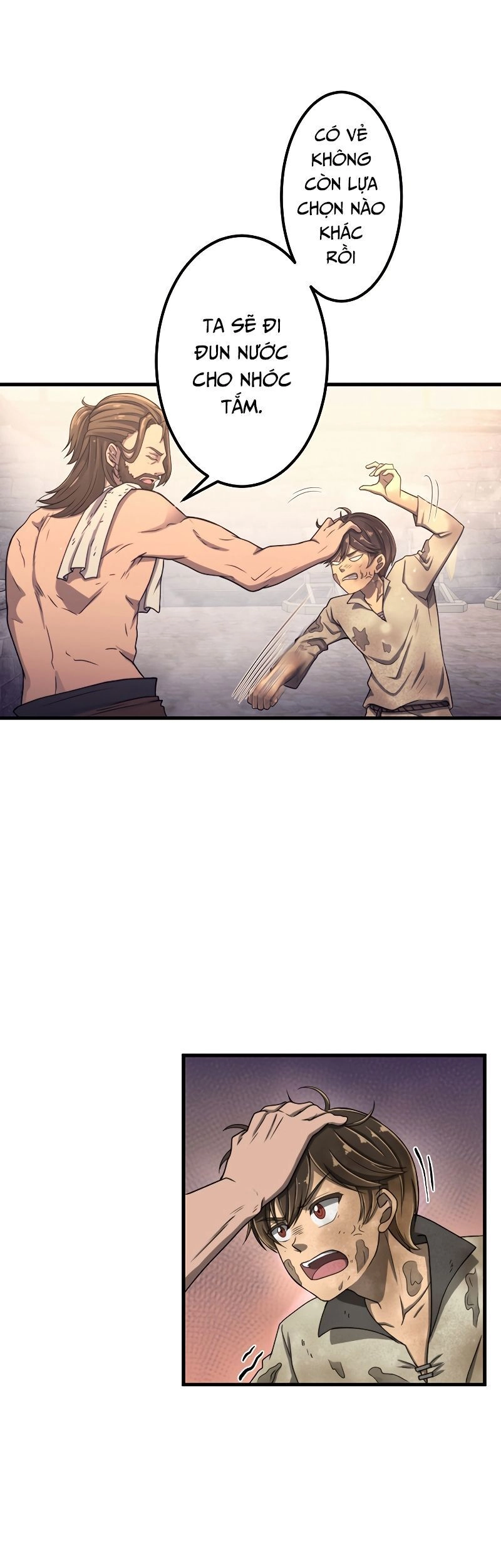 Tới Thế Giới Khác Của Riêng Tôi Chapter 5 - 5