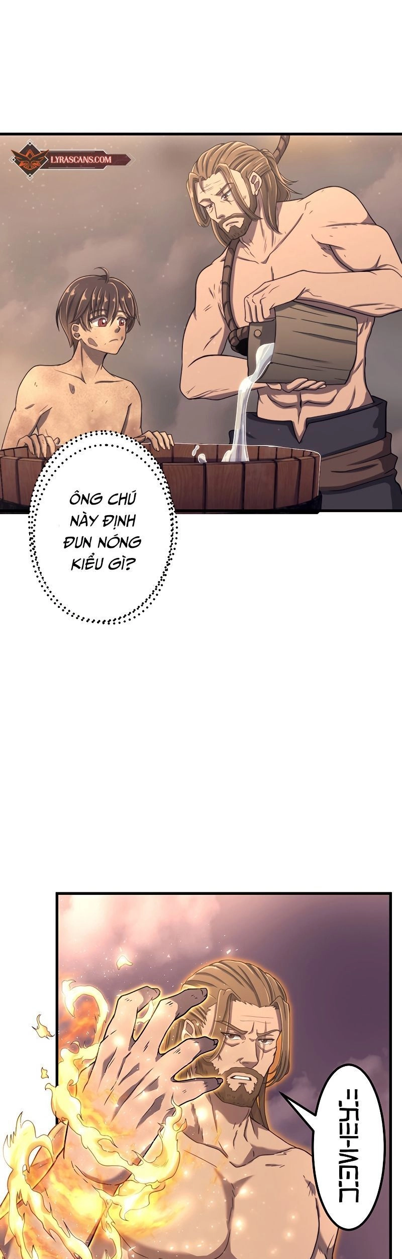 Tới Thế Giới Khác Của Riêng Tôi Chapter 5 - 7