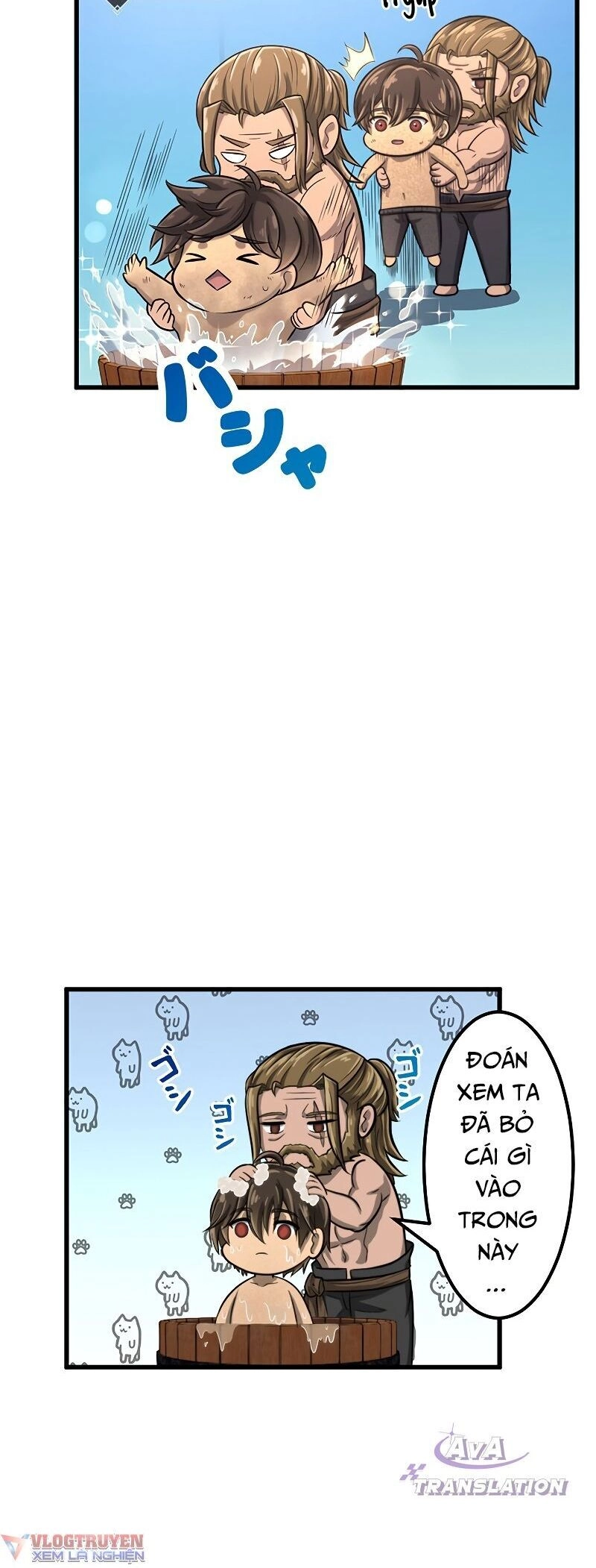 Tới Thế Giới Khác Của Riêng Tôi Chapter 5 - 12