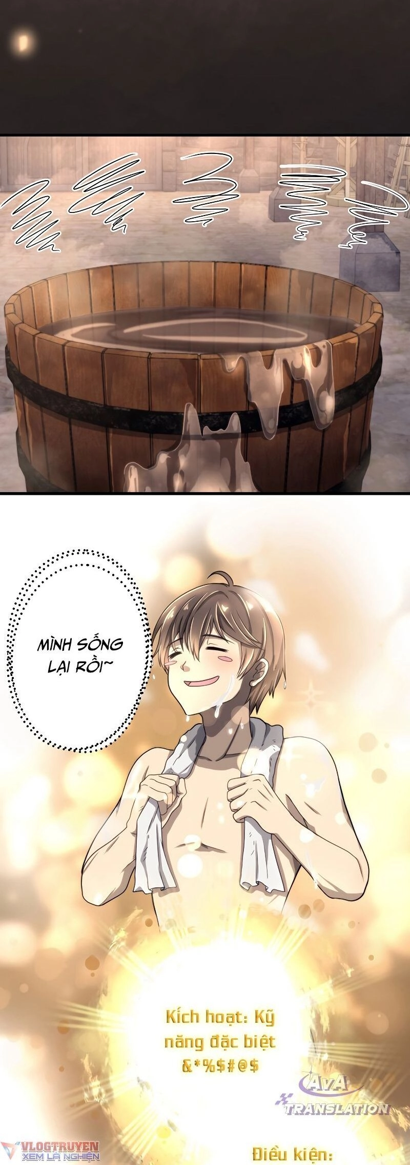 Tới Thế Giới Khác Của Riêng Tôi Chapter 5 - 14