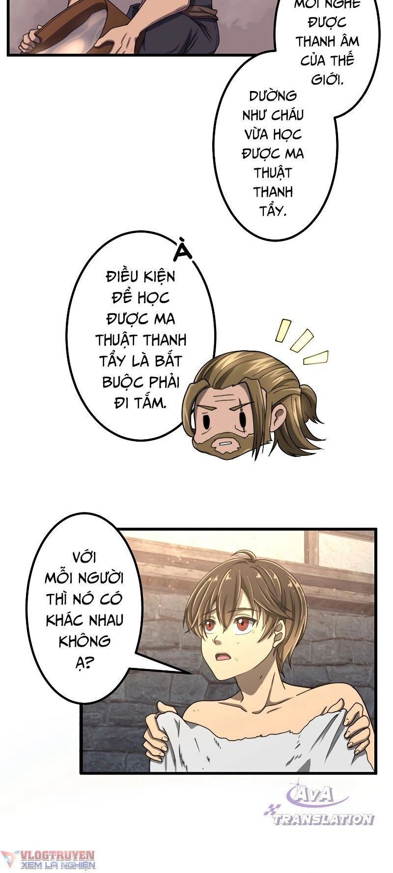 Tới Thế Giới Khác Của Riêng Tôi Chapter 5 - 16