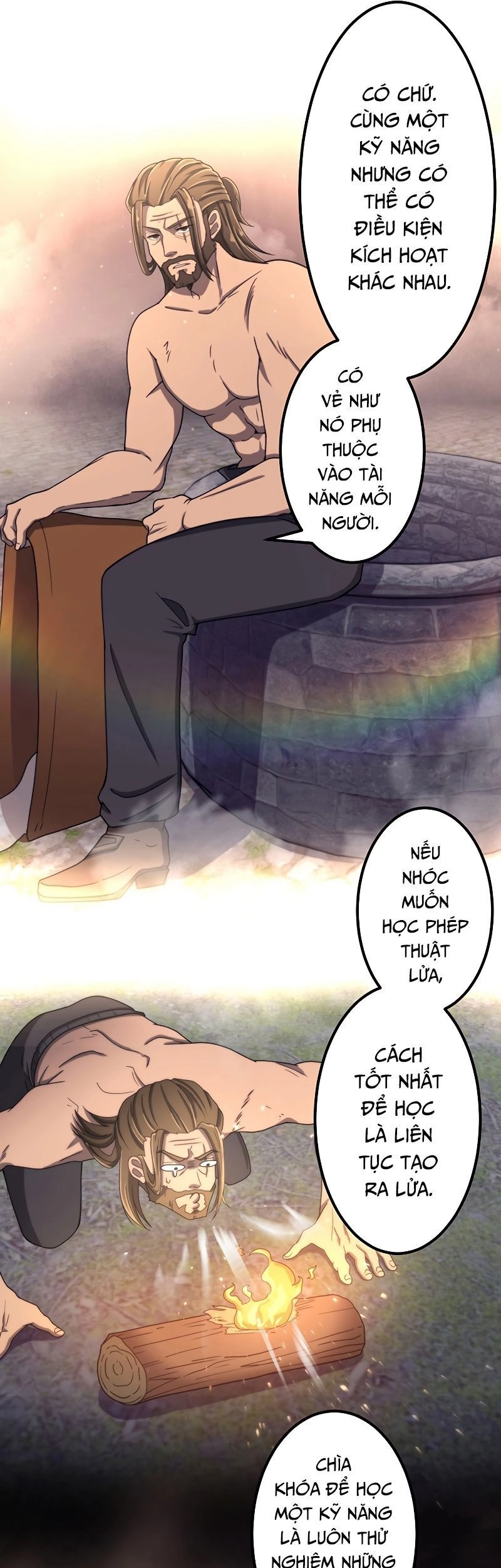 Tới Thế Giới Khác Của Riêng Tôi Chapter 5 - 17