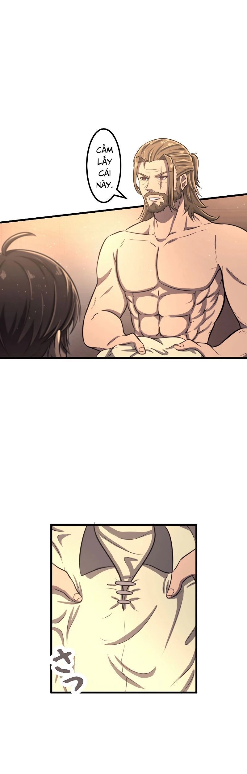 Tới Thế Giới Khác Của Riêng Tôi Chapter 5 - 19