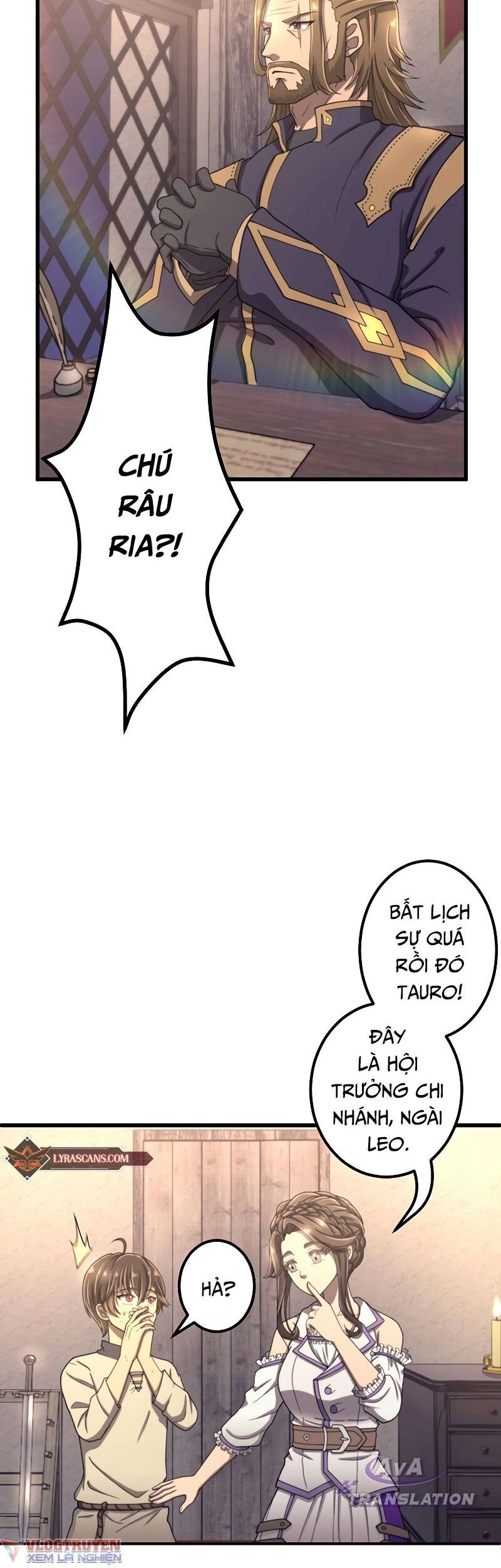 Tới Thế Giới Khác Của Riêng Tôi Chapter 5 - 24