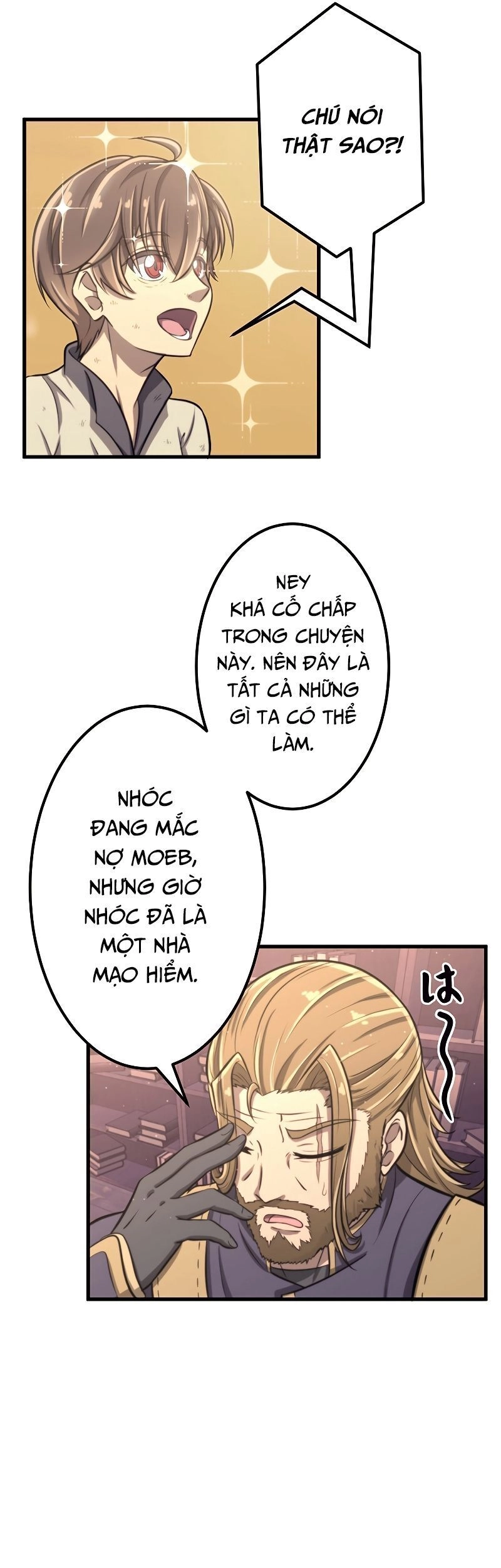 Tới Thế Giới Khác Của Riêng Tôi Chapter 5 - 29