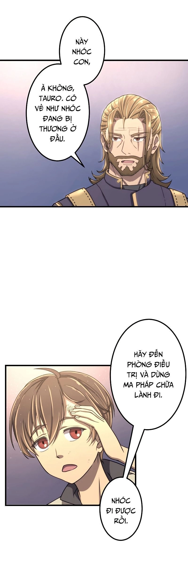 Tới Thế Giới Khác Của Riêng Tôi Chapter 5 - 31