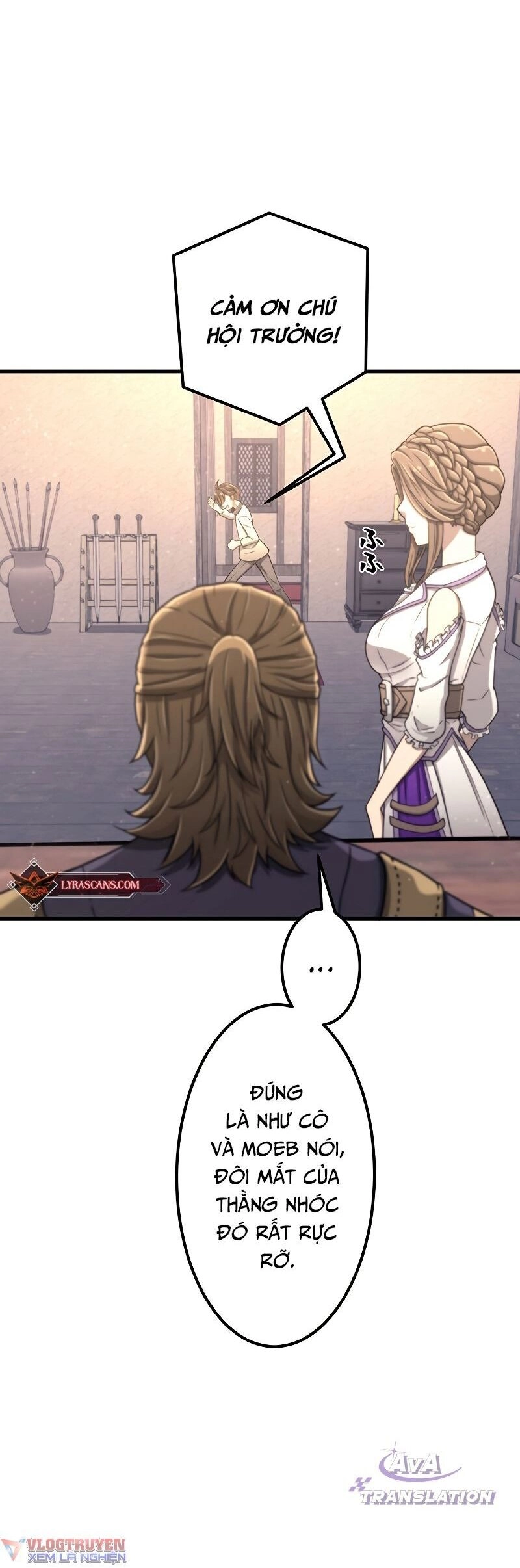 Tới Thế Giới Khác Của Riêng Tôi Chapter 5 - 32