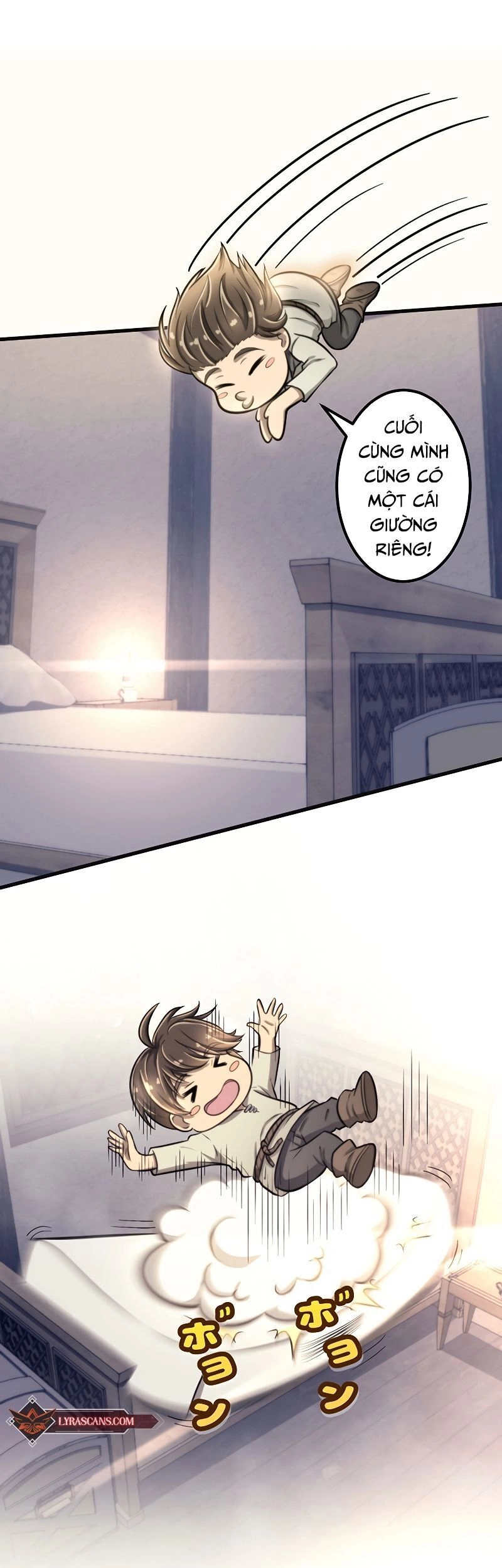 Tới Thế Giới Khác Của Riêng Tôi Chapter 5 - 35