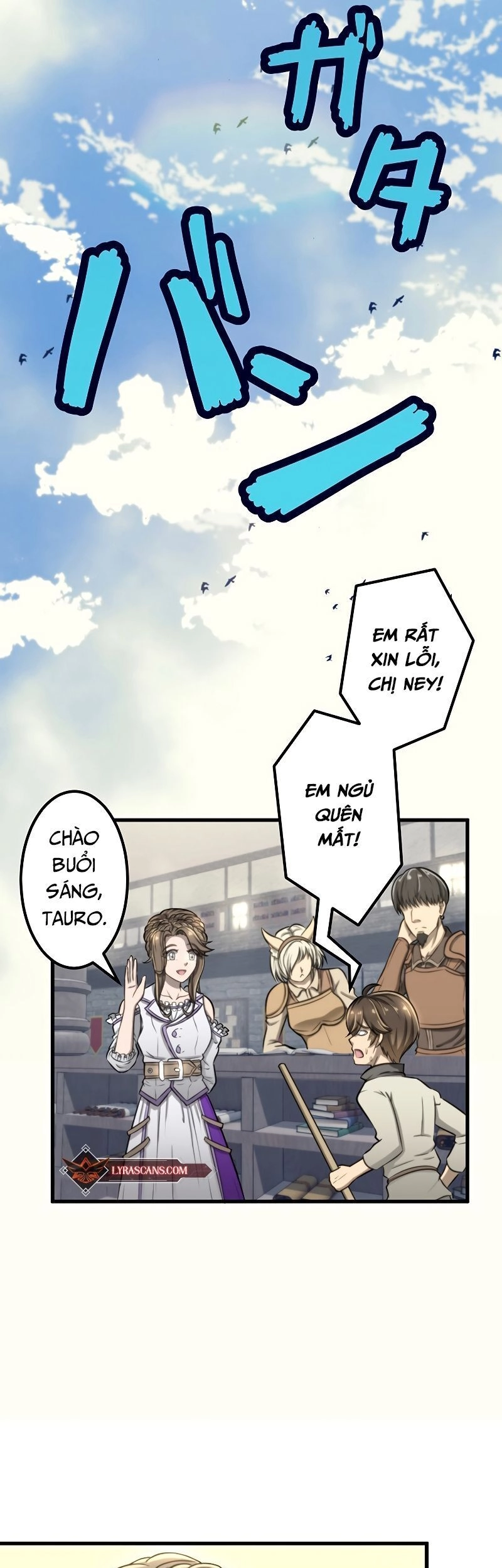 Tới Thế Giới Khác Của Riêng Tôi Chapter 5 - 39