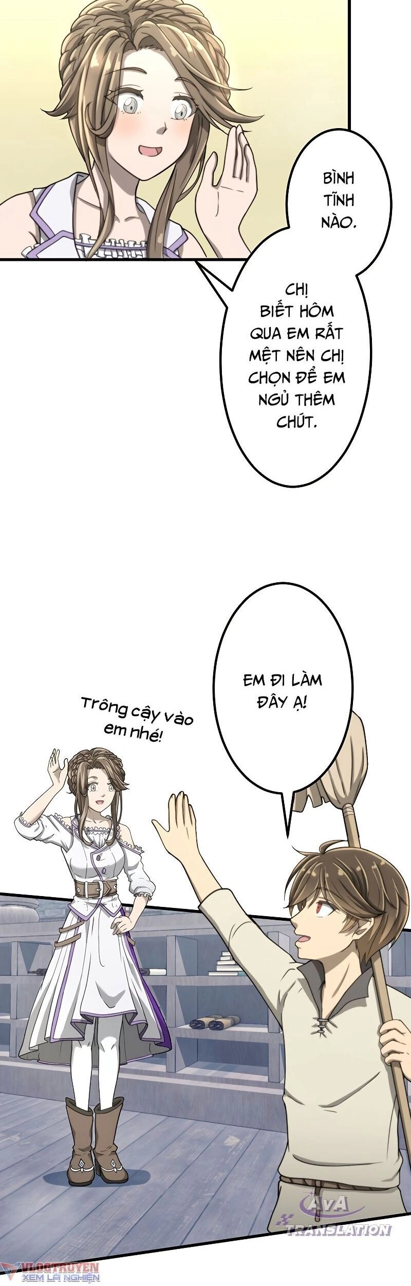 Tới Thế Giới Khác Của Riêng Tôi Chapter 5 - 40