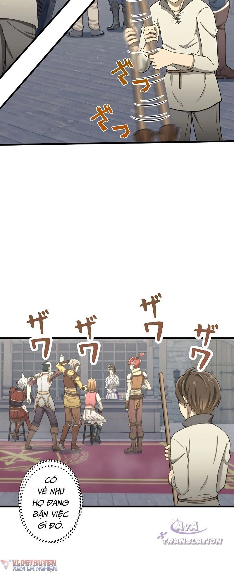 Tới Thế Giới Khác Của Riêng Tôi Chapter 5 - 42