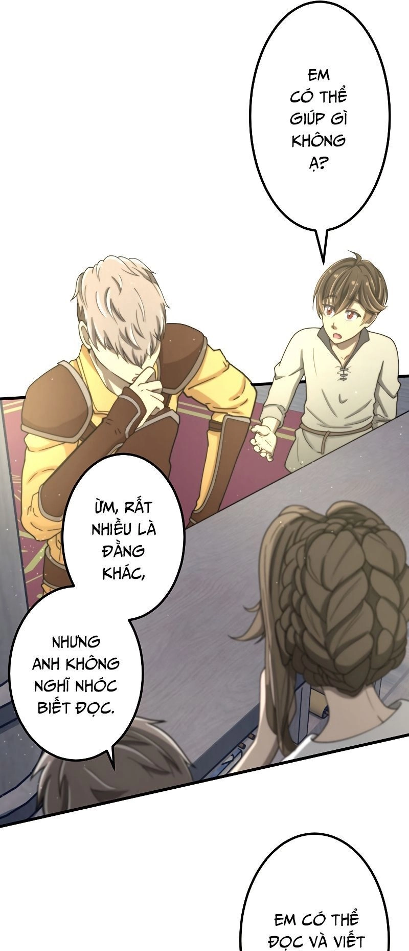 Tới Thế Giới Khác Của Riêng Tôi Chapter 5 - 43