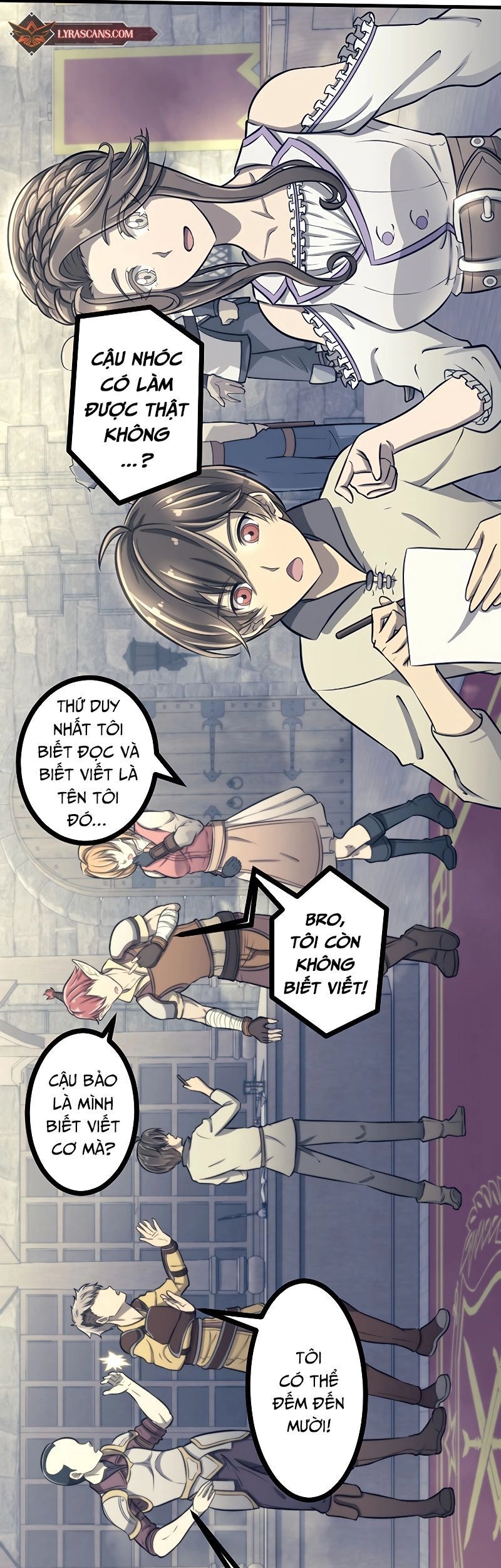 Tới Thế Giới Khác Của Riêng Tôi Chapter 5 - 48