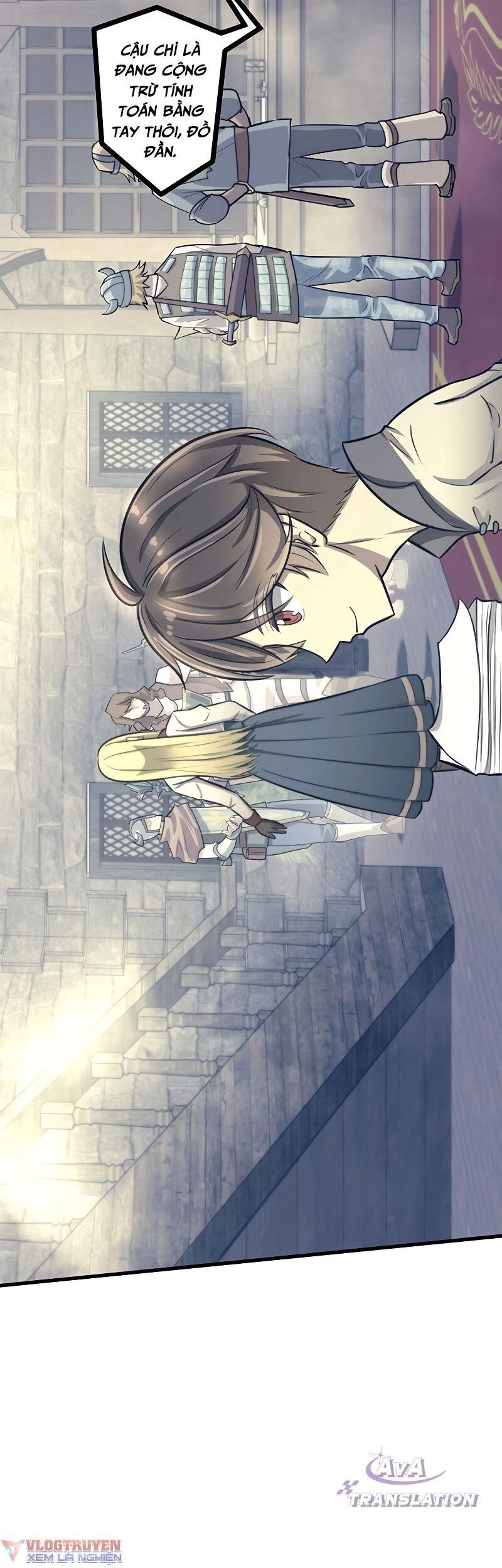 Tới Thế Giới Khác Của Riêng Tôi Chapter 5 - 49