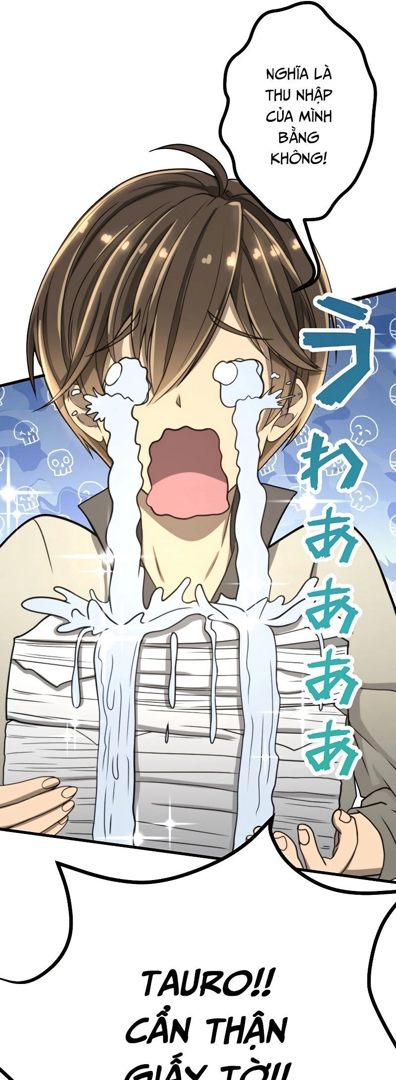 Tới Thế Giới Khác Của Riêng Tôi Chapter 5 - 52