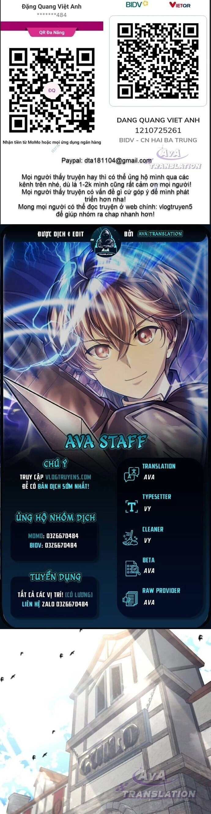 Tới Thế Giới Khác Của Riêng Tôi Chapter 6 - 1