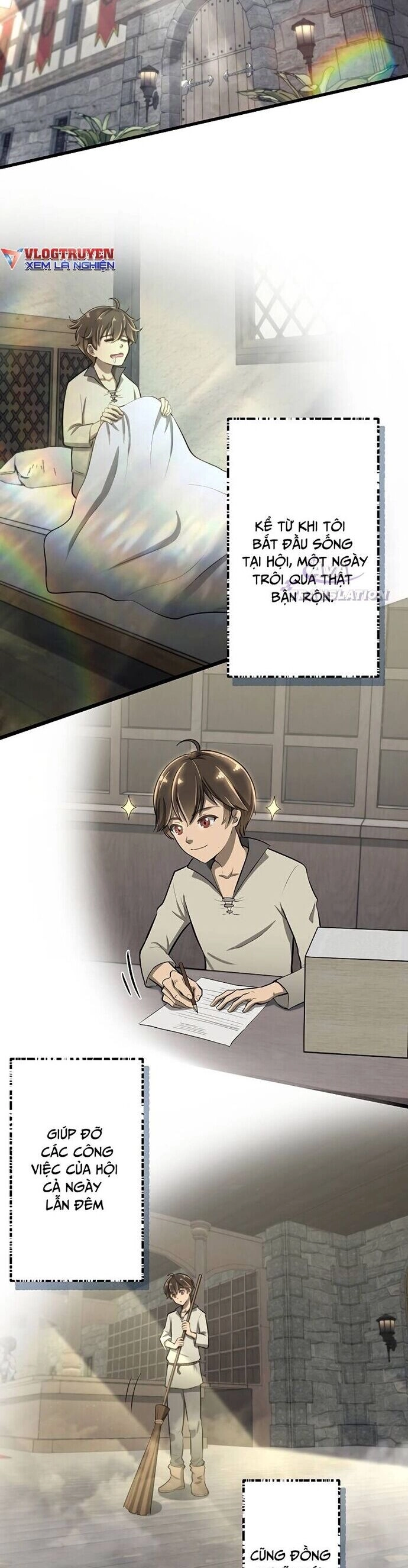 Tới Thế Giới Khác Của Riêng Tôi Chapter 6 - 2