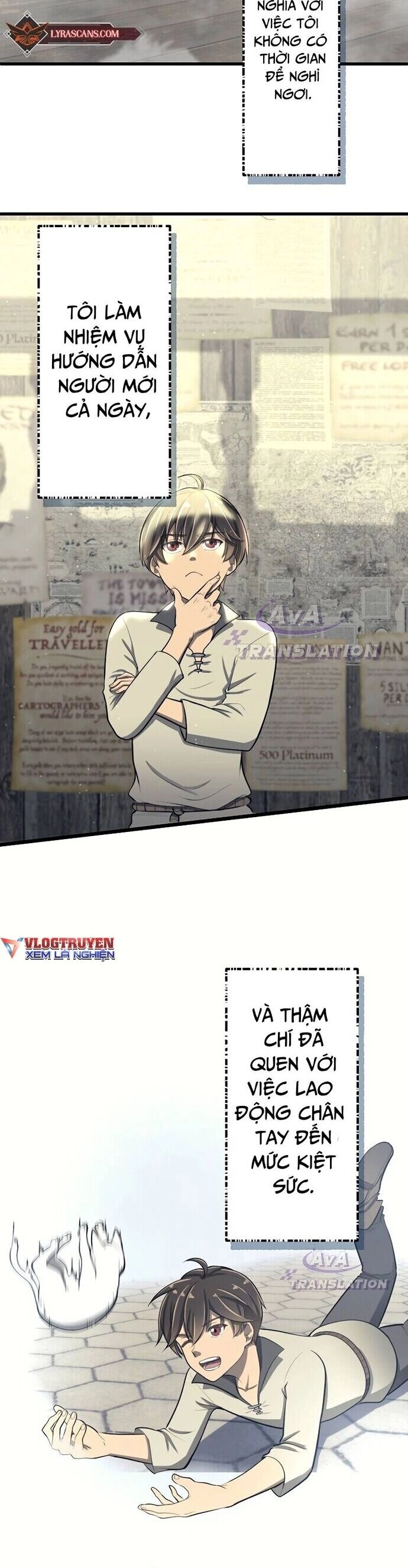 Tới Thế Giới Khác Của Riêng Tôi Chapter 6 - 3