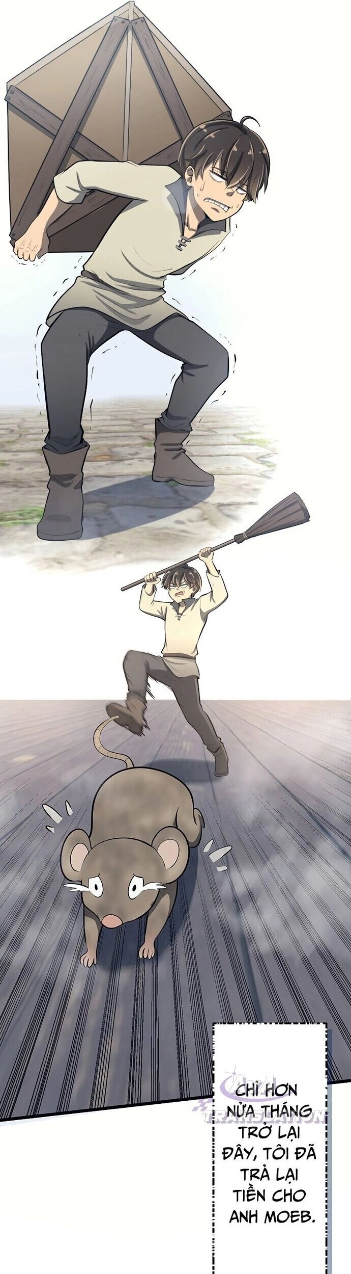 Tới Thế Giới Khác Của Riêng Tôi Chapter 6 - 4