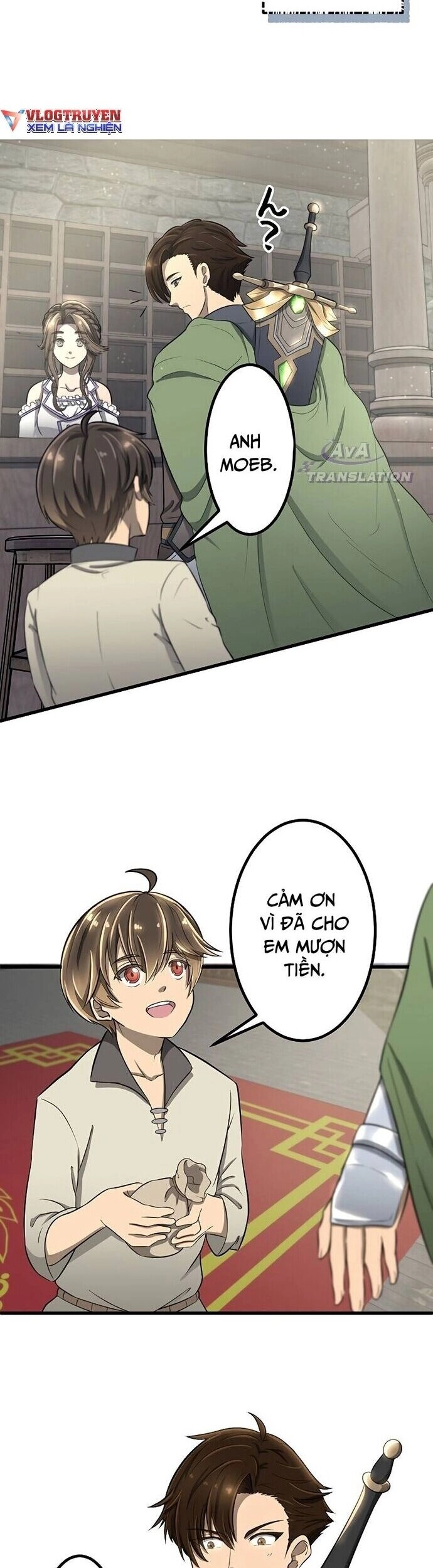 Tới Thế Giới Khác Của Riêng Tôi Chapter 6 - 5