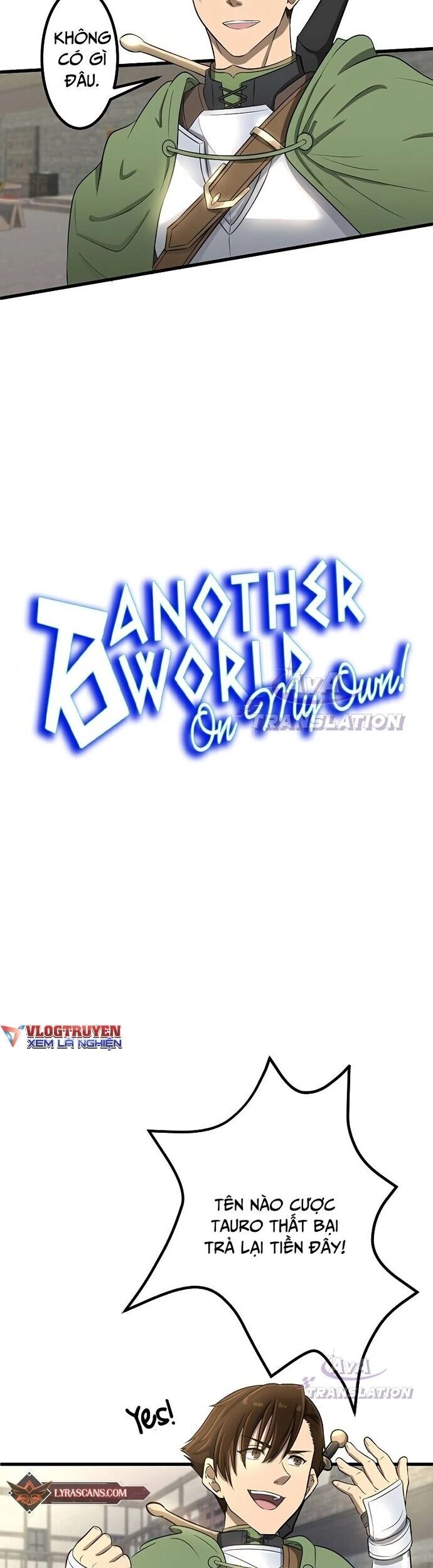 Tới Thế Giới Khác Của Riêng Tôi Chapter 6 - 6