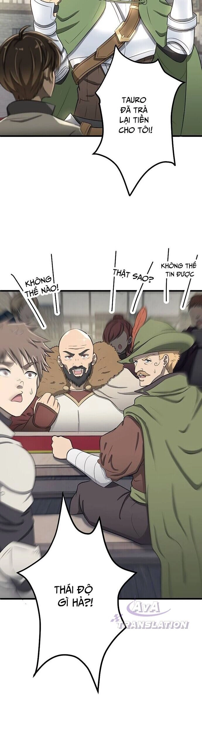 Tới Thế Giới Khác Của Riêng Tôi Chapter 6 - 7