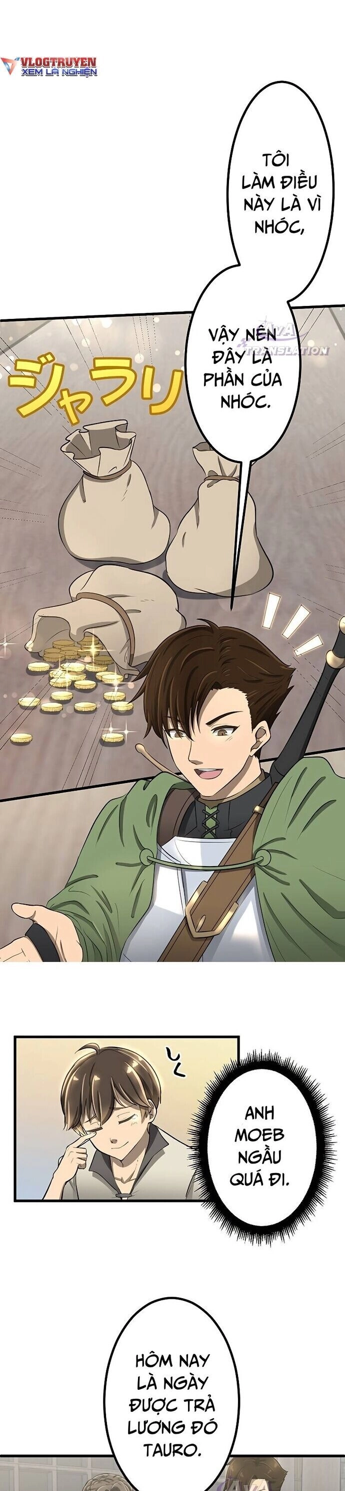 Tới Thế Giới Khác Của Riêng Tôi Chapter 6 - 8